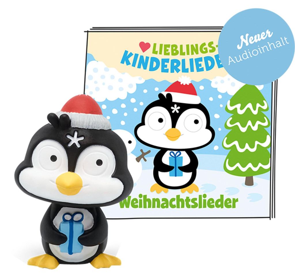 tonies Lieblings-Kinderlieder - Weihnachtslieder, Produktbild 