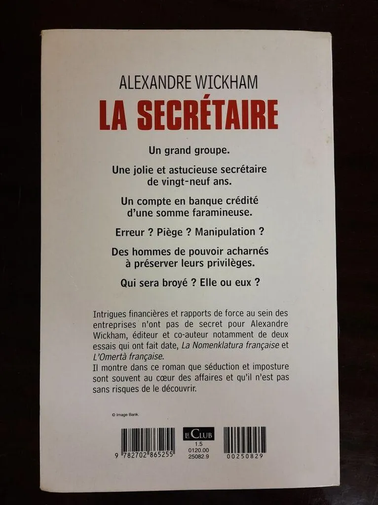 Secrétaire d'angle gain de place pour ranger vos documents de maison - 4