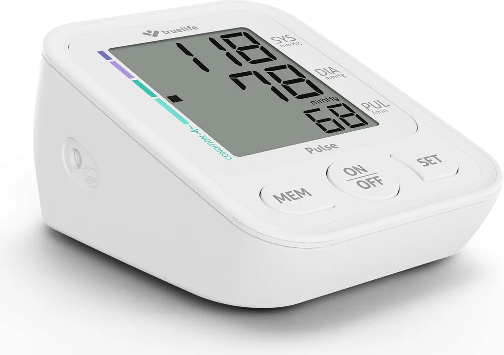 TrueLife Pulse Misuratore Pressione | Precisione Retail Senza Compromessi - 4