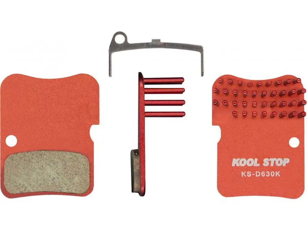 Plaquettes de frein VTT Kool Stop Shimano XTR BR-965 tout terrain