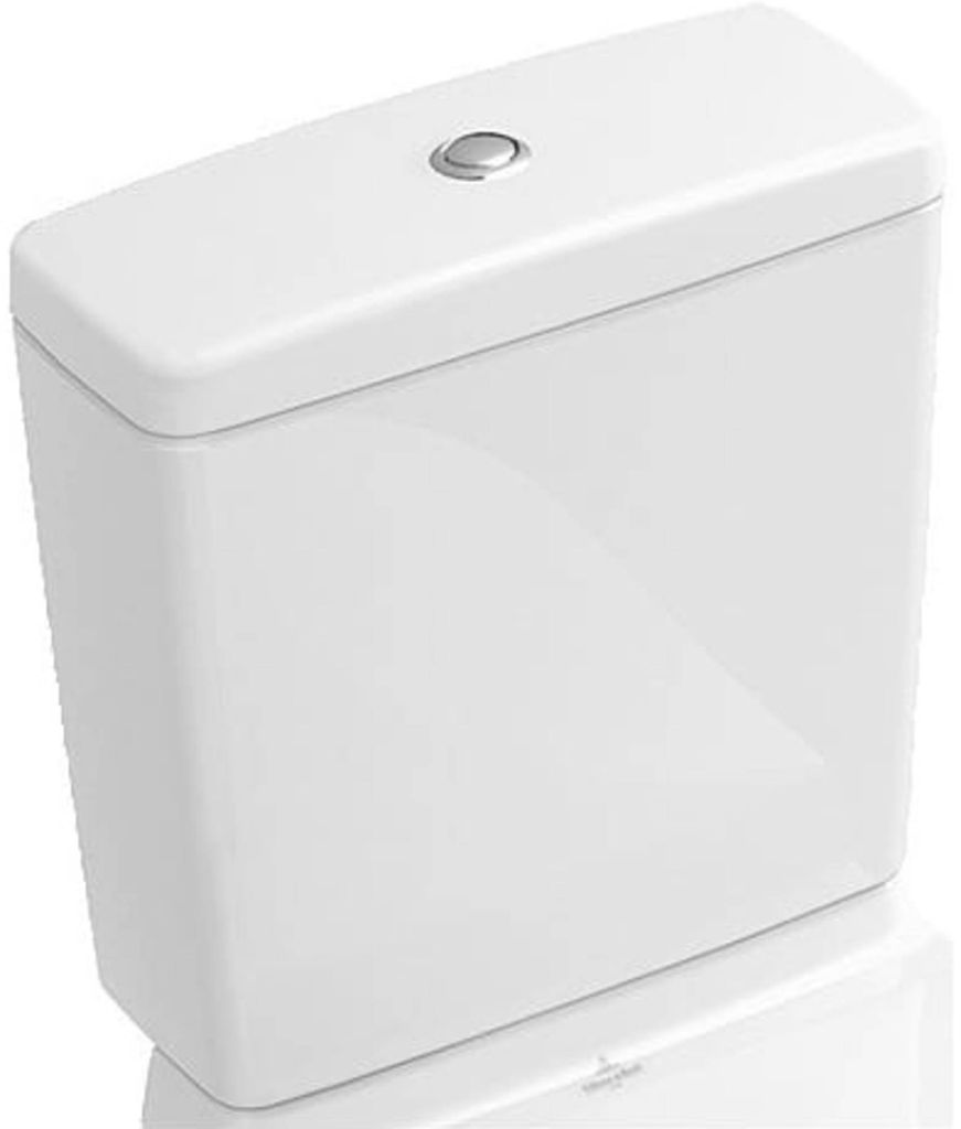 Villeroy & Boch O.novo WC-Spülkasten Zulauf seitlich oder Produktbild 