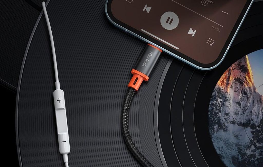Mcdodo Przejściówka Adapter Lightning Usb-C Otg 2A Do