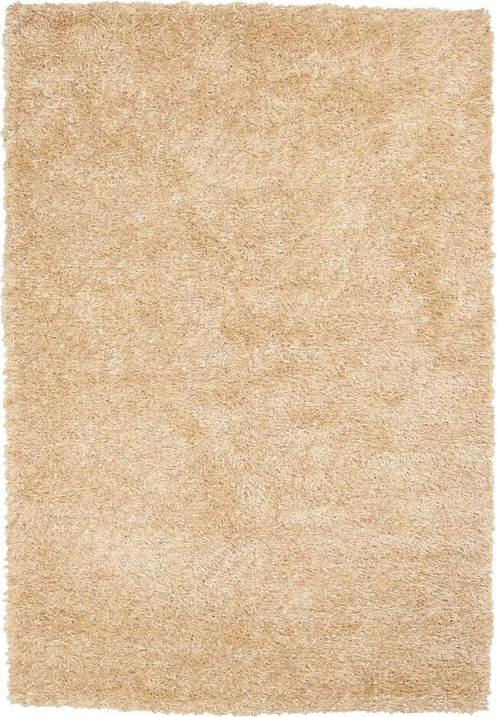 Tapis shaggy fait main GLAMOURA - Fini les sols froids et bruyants