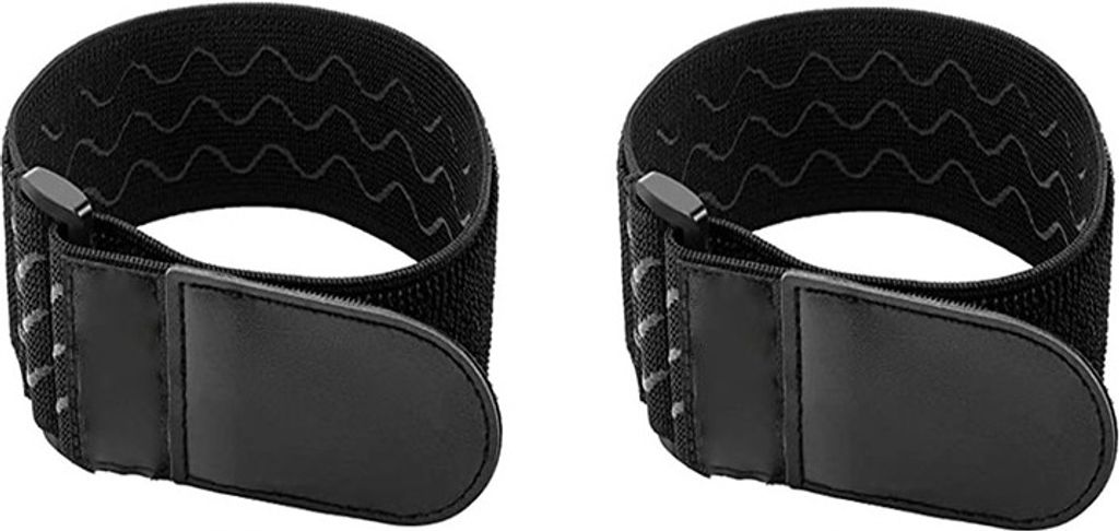 INF Elastische Befestigungsbänder (4er-Pack) 40 cm
