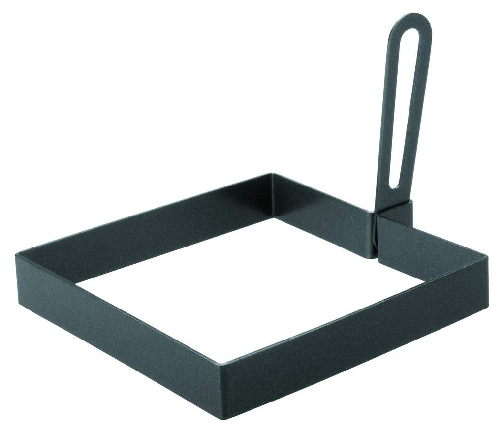 Forma na sadené vajcia štvorec 10cm - Ibili Obrázok produktu 
