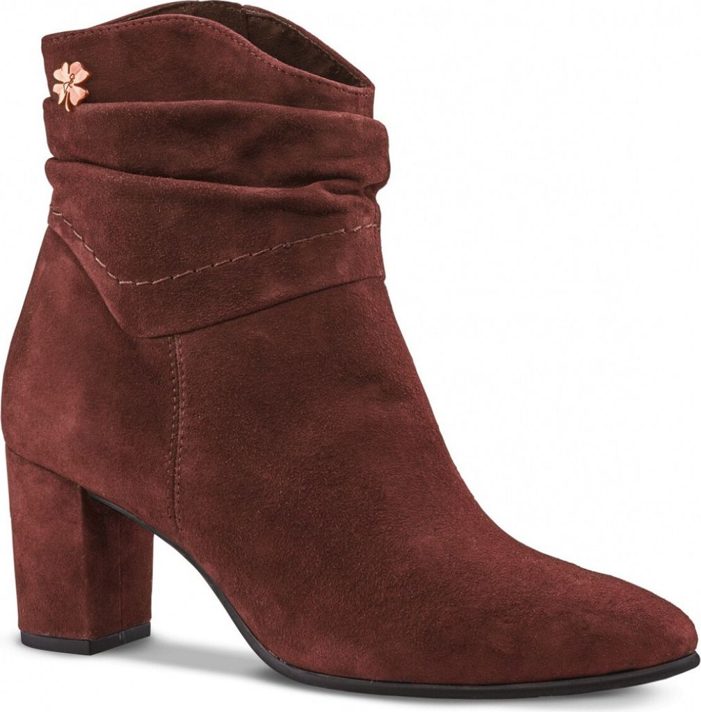Marco Tozzi Stiefeletten 2-2-85302-25 by GMK Guido Maria Kretschmer 512 BRICK