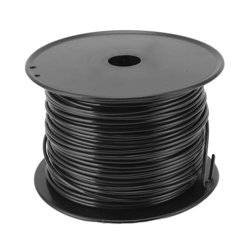 Fil de coupe haute résistance 3mm rond pour débroussailleuse Stihl 50m - 4