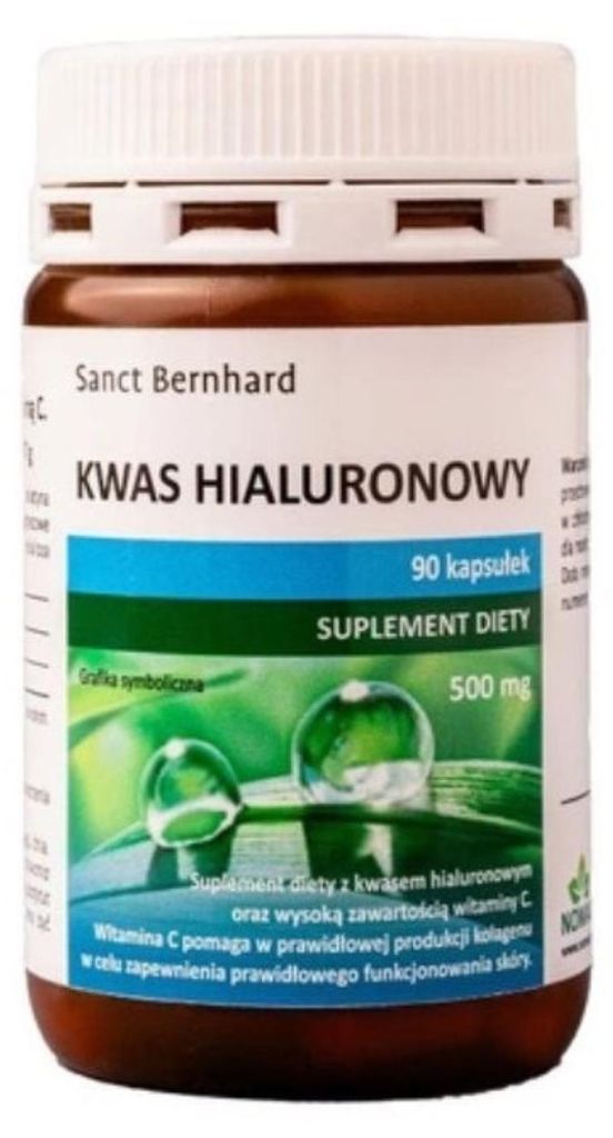 Kräuterhaus Sanct Bernhard Doplňky stravy 4250382213055 Obrázek produktu 