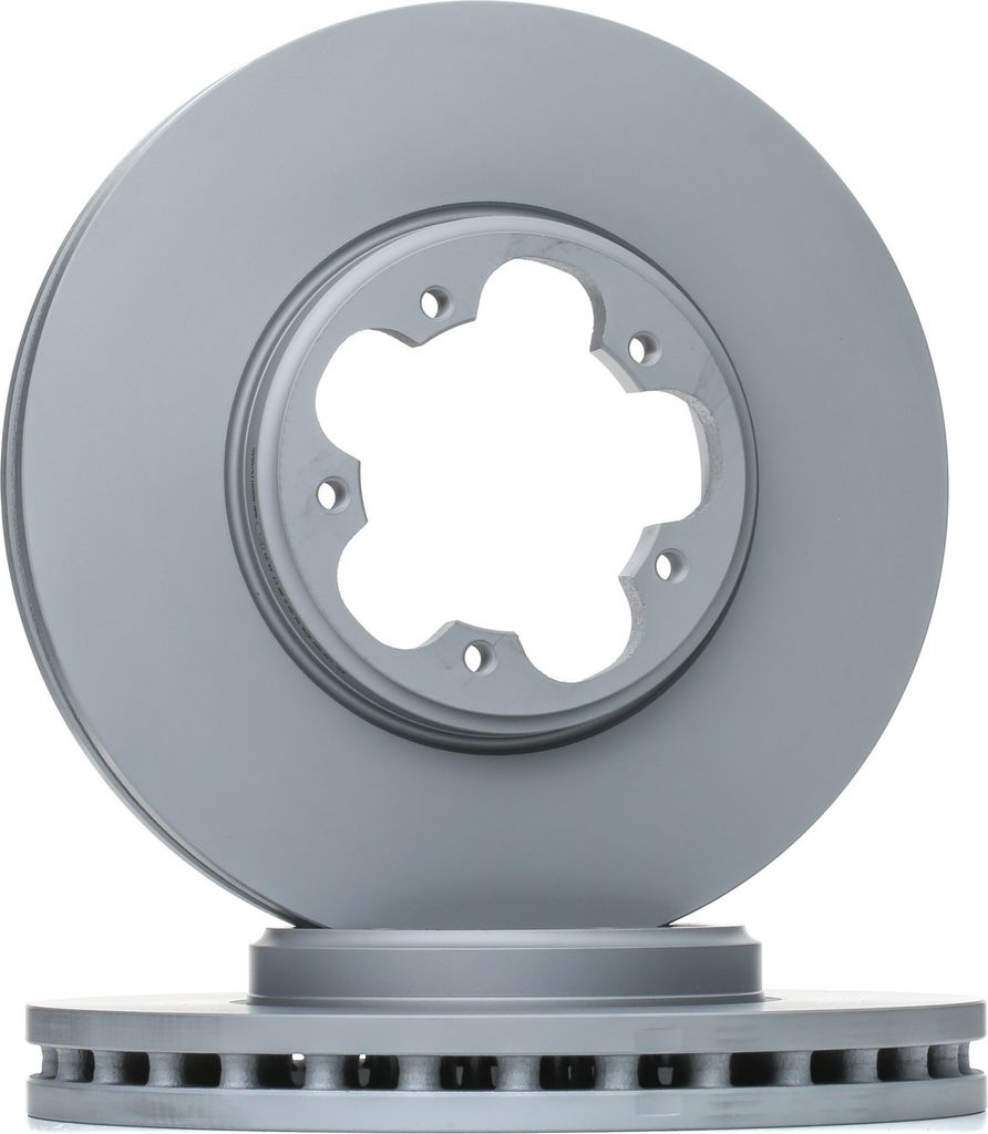 ATE 24.0133-0101.1 Bremsscheibe OE 1842994 kompatibel mit Tourneo, Transit