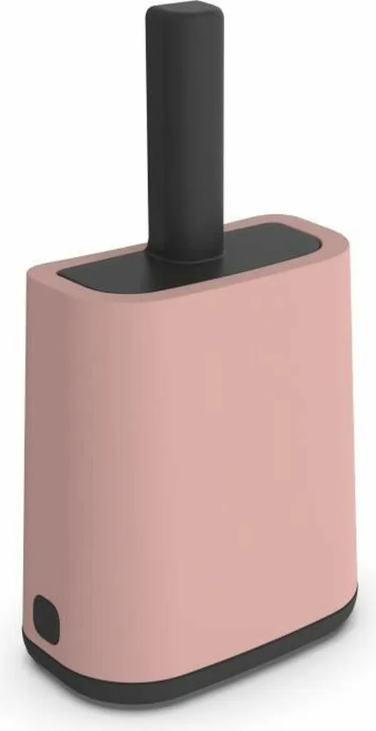 Pelle de nettoyage Rotho My Pet Rose pour poils d'animaux et litière