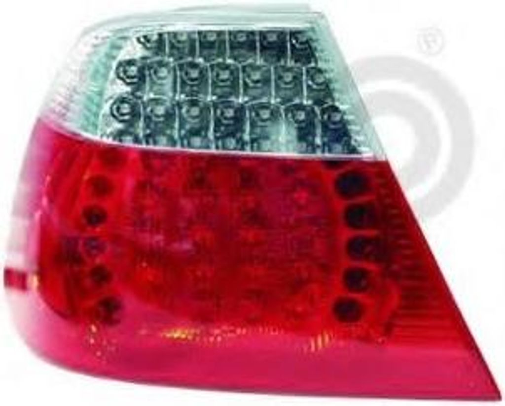 ULO Rücklichtglas Rücklicht-Abdeckung 7439-03 Links für BMW 3 Cabrio (E46)