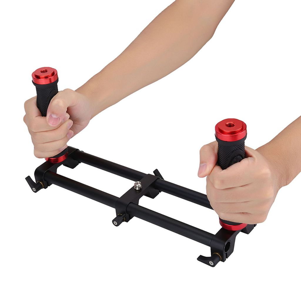 Stabilisateur de caméra,Stabilisateur de caméra à deux Image du produit 