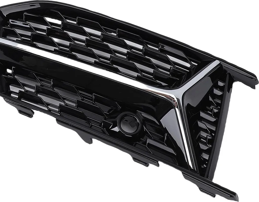 Grille de pare-chocs pour remplacer pièce usée sur S-Line S6 C8