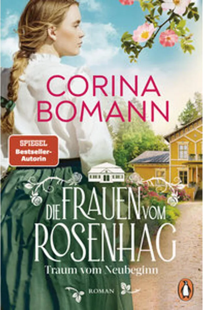 Finissez-en avec l'ennui grâce à la saga Die Frauen vom Rosenhag Neubeginn
