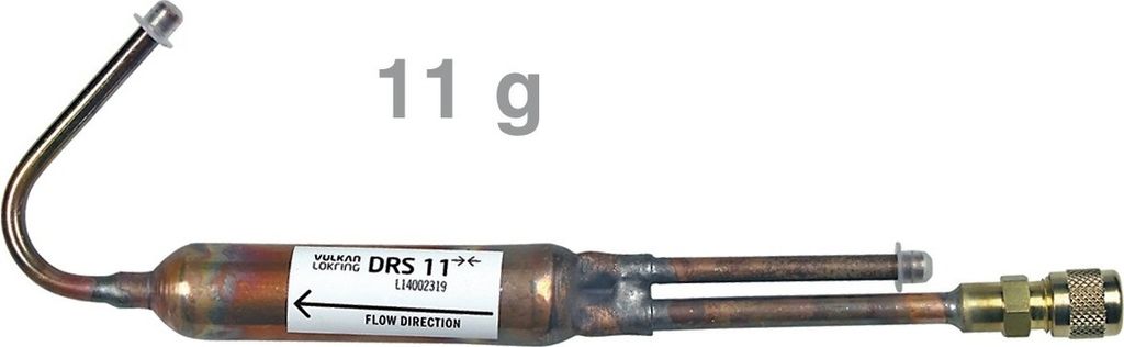 Europart Trockner 11g für R12, 134A, 600A..