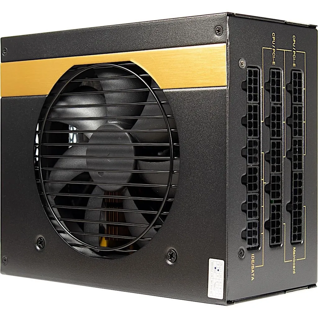 Alimentation PC SAMA FTX-850-B ARMOR 850W Inter-Tech 88882195 Noir