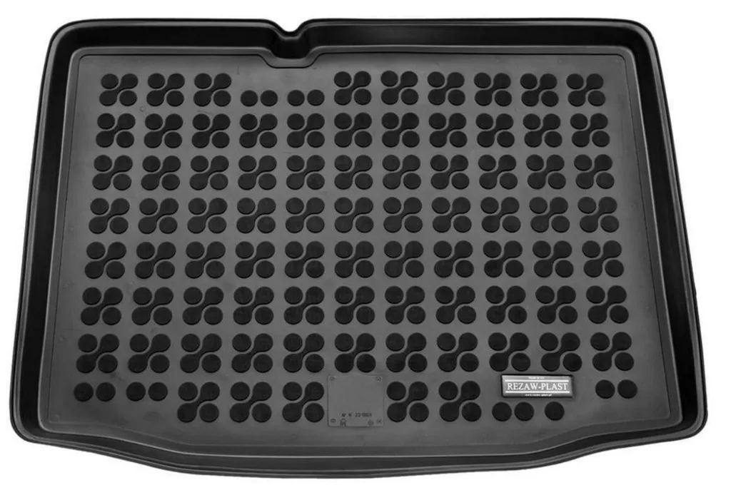 Rivestimento del bagagliaio in gomma Rezaw-Plast VW Up 2012- (fondo)