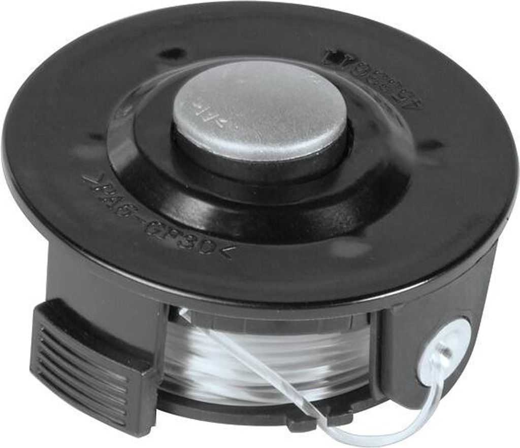 Makita 1-gwintowa głowica Tap&Go 1,6 mm 195858-1 srebrna Zdjęcie produktu 