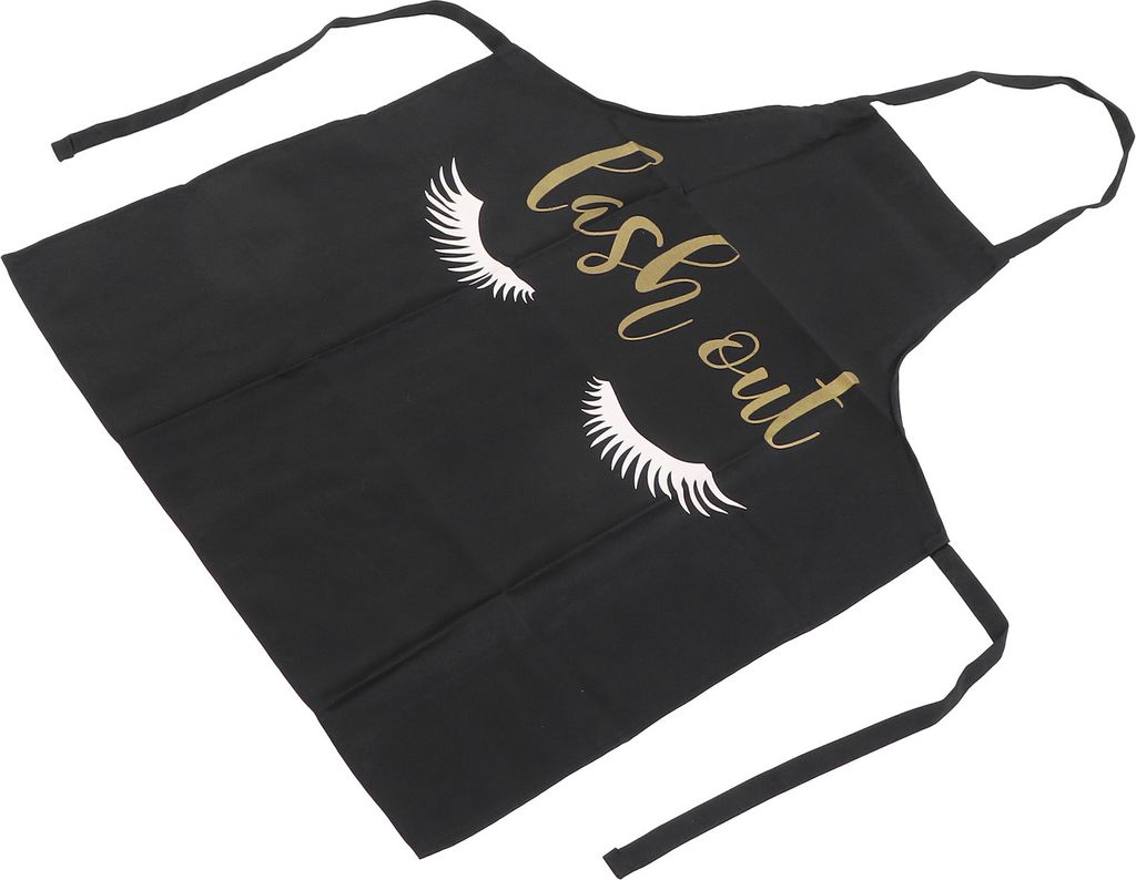 Beauty Salon Schürze,Wimpern Schürzen,Wimpern Salon Schürze,Kochen Schürze,Backen Schürze,Küche Schürze