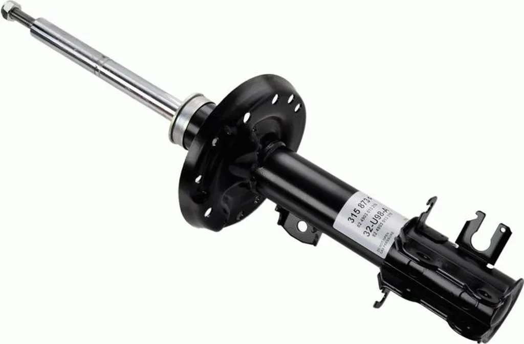 Amortisseur haute performance SACHS 315 873 compatible Fiat OE 51865489