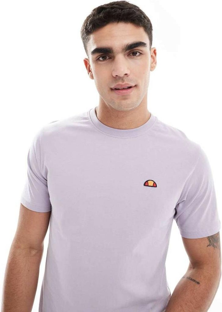 Ellesse T-shirt SHZ20276-LILA in Purple color size x-large