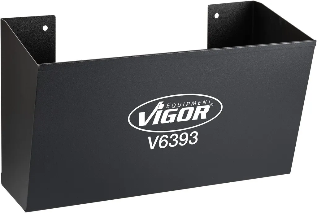 VIGOR V6393 Organizer Documenti per Carrelli - 340x146x176mm Offerta