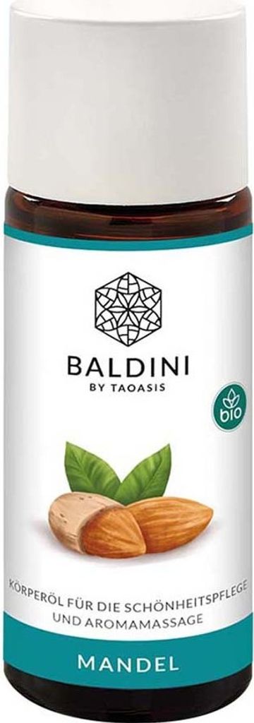BALDINI Mandel Bio Massageöl 50ml PZN 12894882