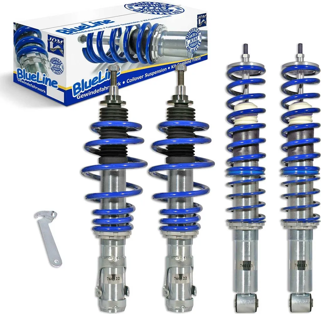 Suspension filetée JOM VW Polo 6N Variant Facelift 1999-2002