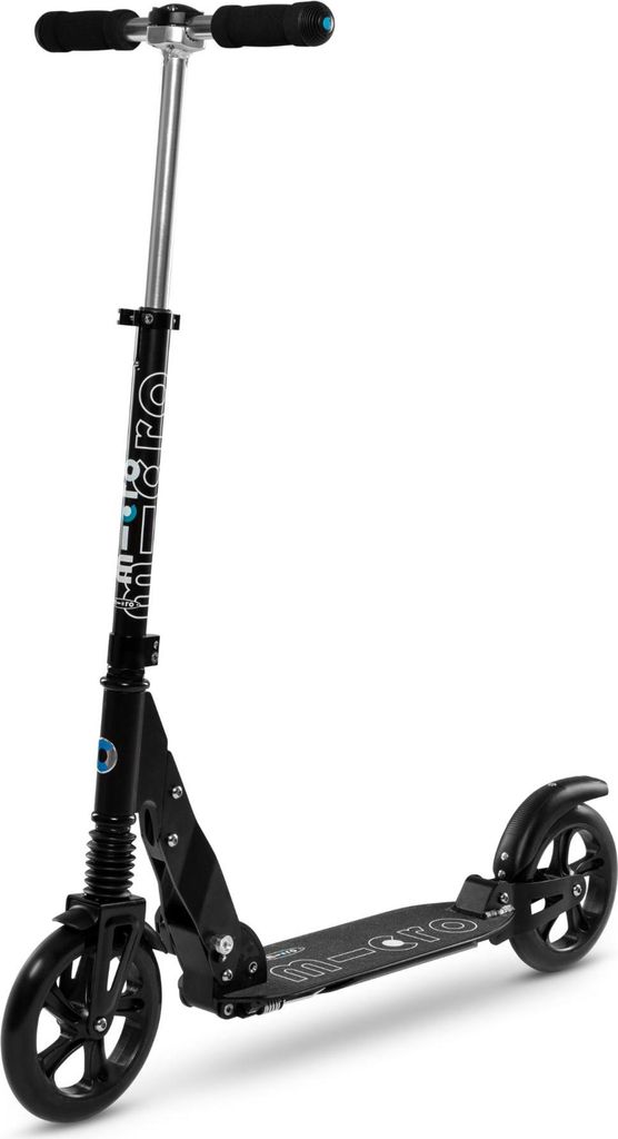 Micro Tretroller Suspension Bronze - verstellbarer Lenker Produktbild 