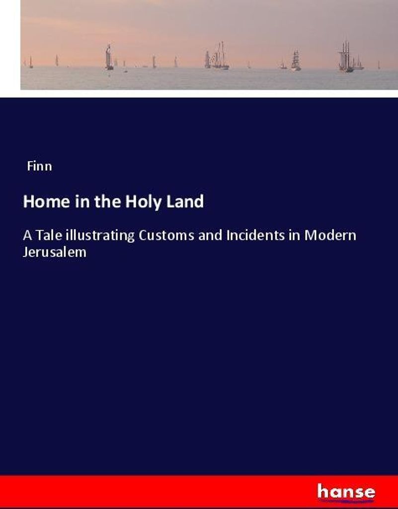 Home in the Holy Land