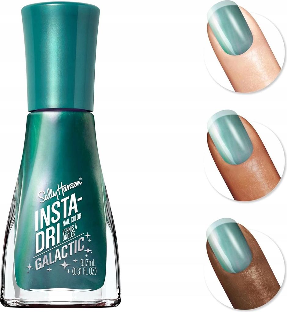 Sally Hansen Insta Dri Nagellack Astro-Nautical 115