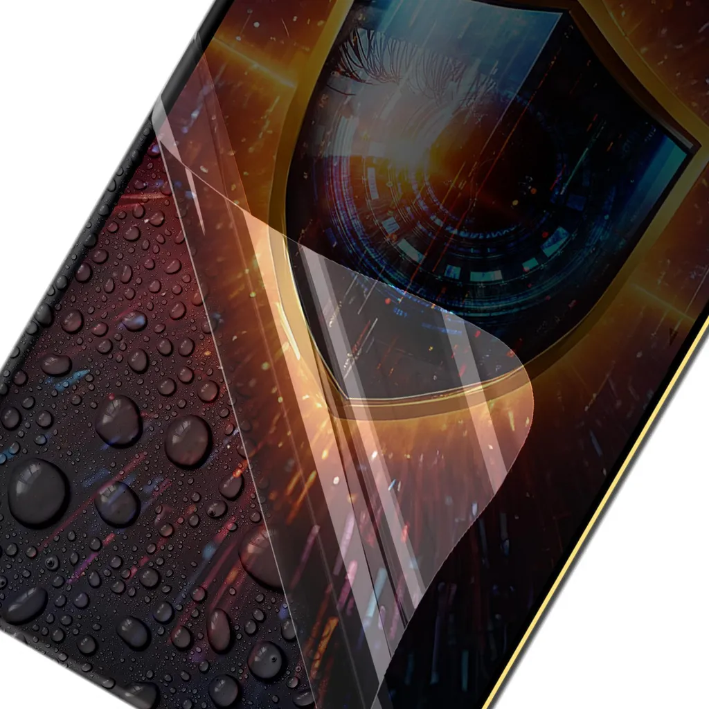 Poco F7 - 3Mk Opaco Satinato Privacy - 4