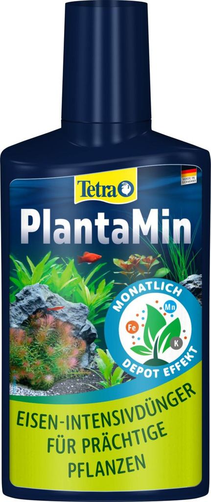 Tetra PlantaMin 250 ml Produktbild 