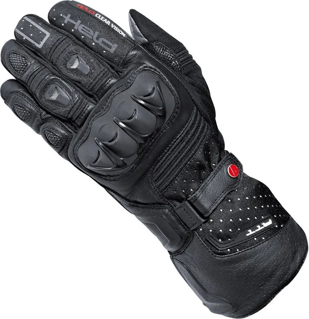 Gants Held Air n Dry femme avec Gore-Tex - Paume en cuir de kangourou