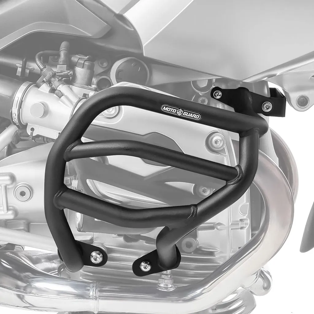 Barre de carrossage BMW R 1200 GS 2004-2012 pour voyage et off-road