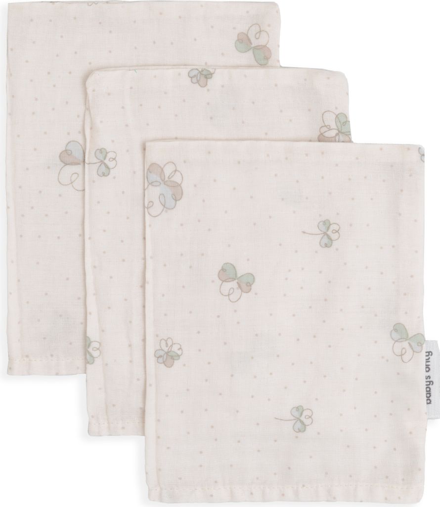 Baby's Only Waschlappen Tender - Clover Produktbild 1