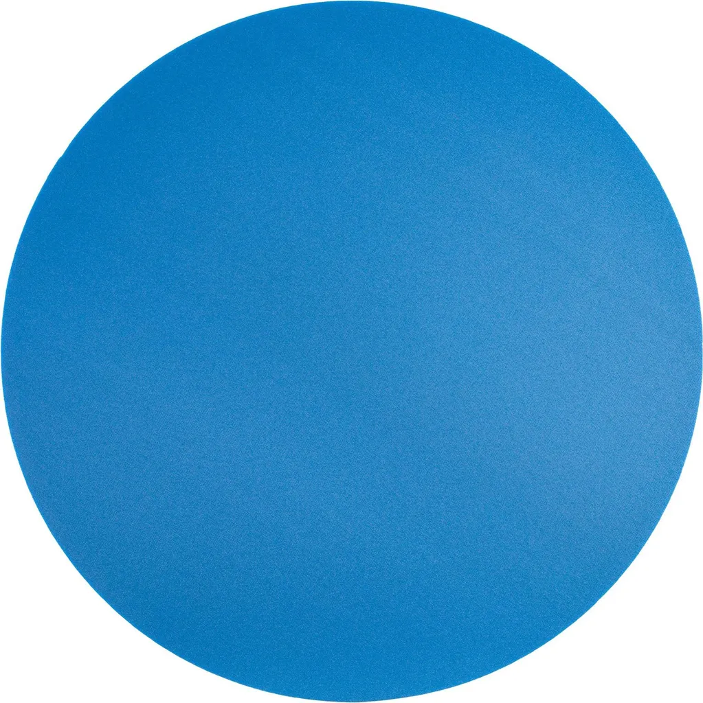 Tapis Circulaire 4cm de Haute Épaisseur Multicolore - Shaggy Confortable