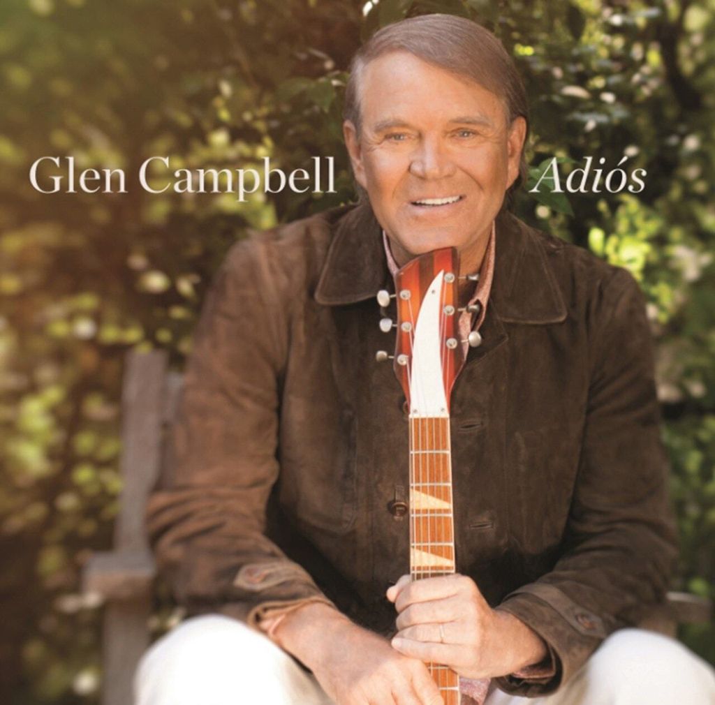 Glen Campbell ? Adiós Vinyl