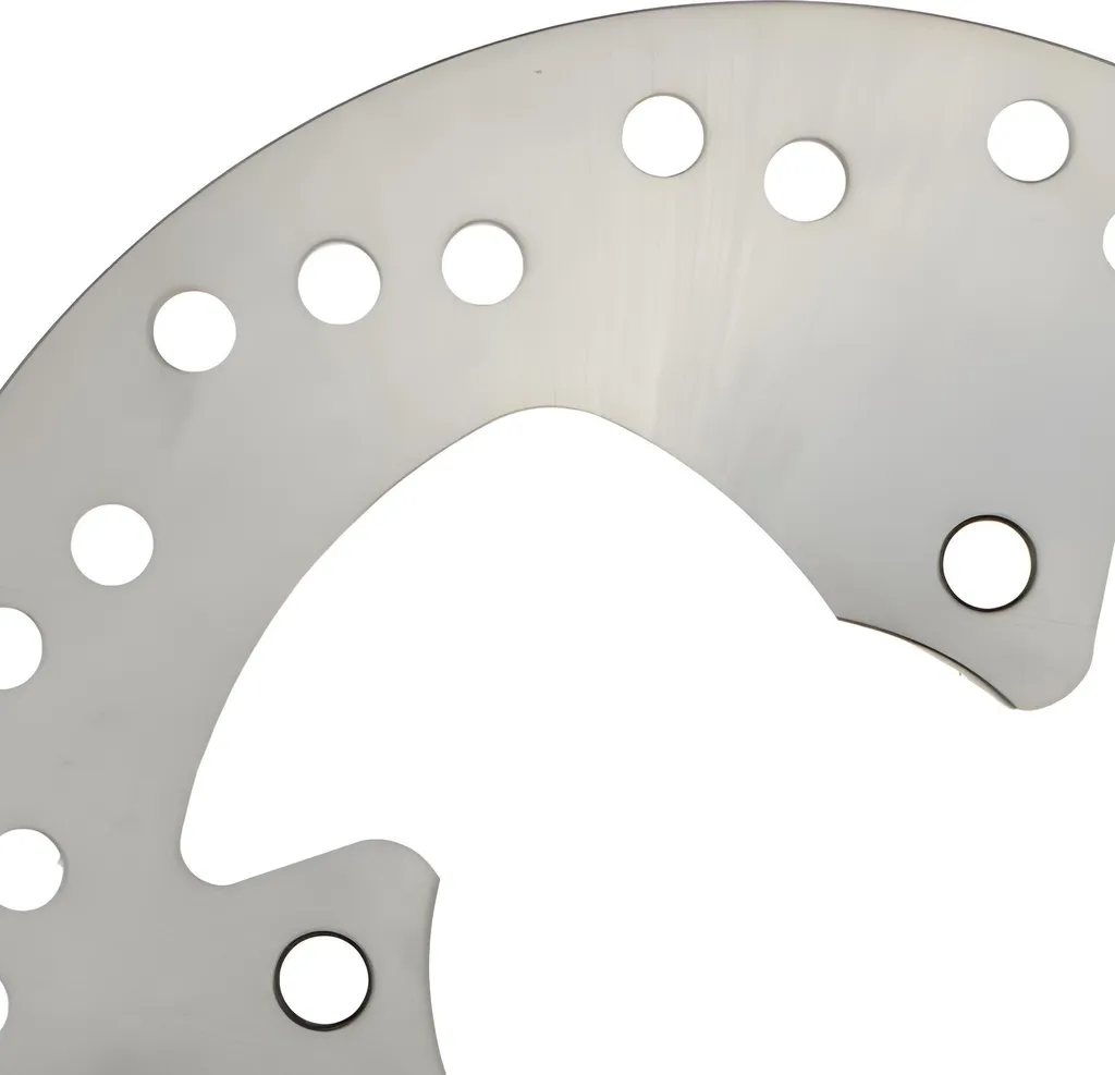 Disque de Frein Arrière Acier RMS AP8133601 pour Aprilia Atlantic 125