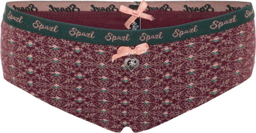 Slip Josefina weinrot XXL Produktbild 
