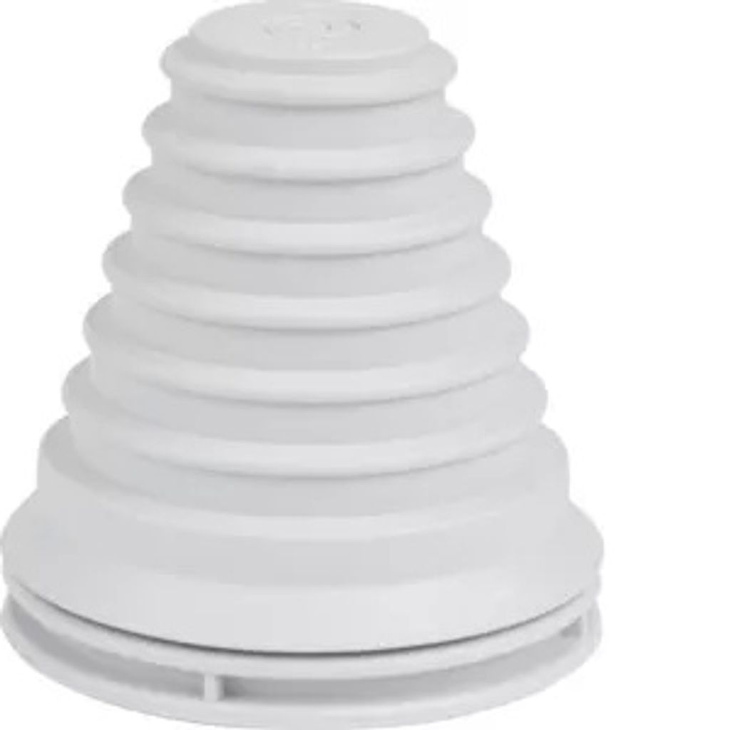 HAGER FZ413N Einfuehrungstuelle 30-72mm