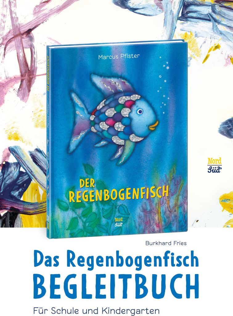 Das Regenbogenfisch-Begleitbuch