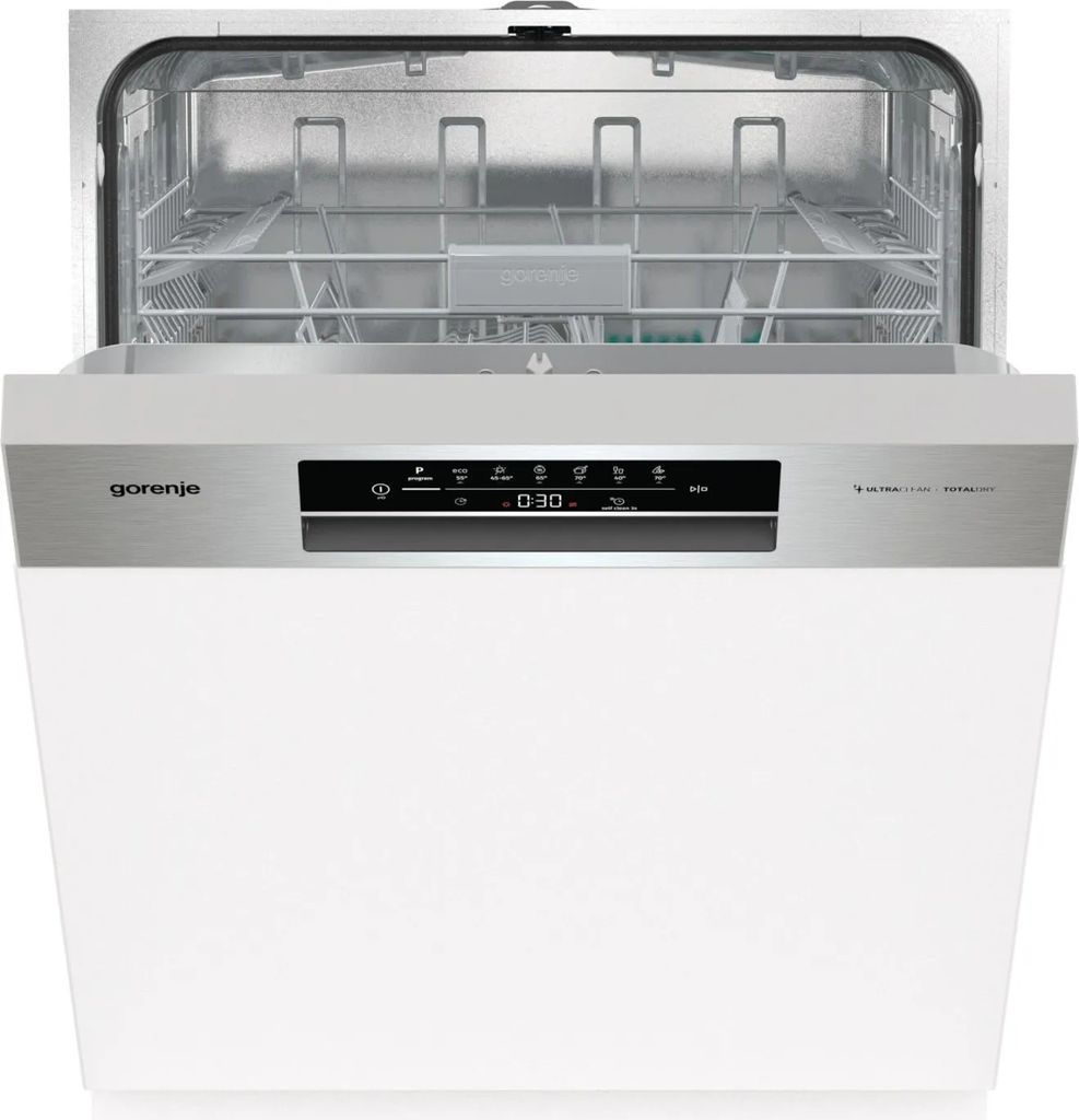 Gorenje GI642D60X Geschirrspüler , 15 Min. SpeedWash, Produktbild 1
