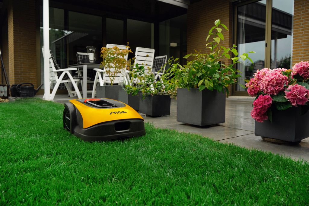 STIGA Rasenroboter A 300, kabellos, autonom, für Produktbild 11