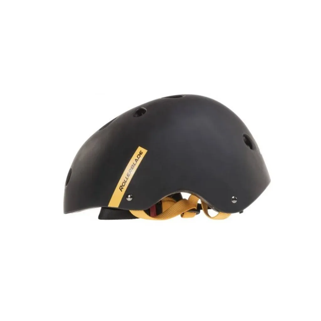 Casque Rollerblade Downtown 2022 Noir 067H0300800 pour Roller et Skate