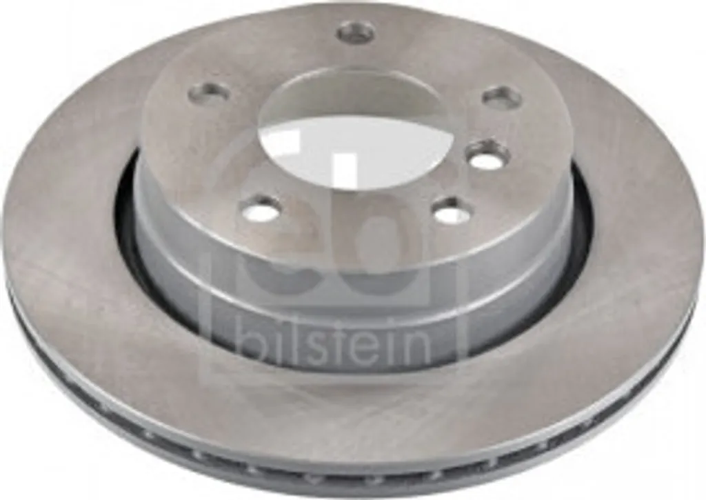 Disque de frein FEBI BILSTEIN 12324 pour Série 3 E36 E46 - OE 34211162315