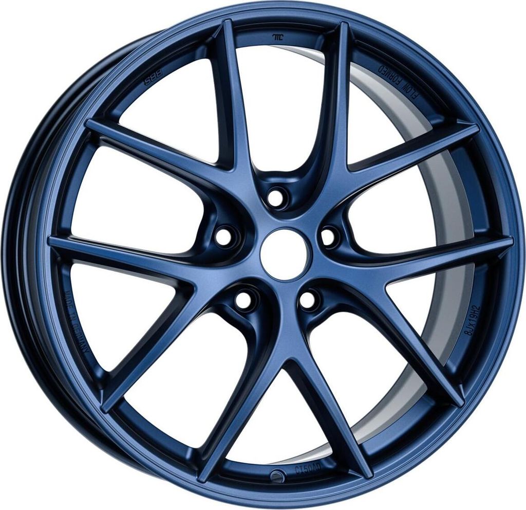 BBS Alufelge CI-R Unlimited indigoblau seidenmatt 8,5x19 5x117,5 ET52,5 CI2107AD