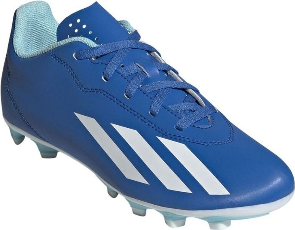 scarpe da calcio adidas X Crazyfast.4 FxG Jr IE1587 Pullunder adidas Größe: 38 2/3,