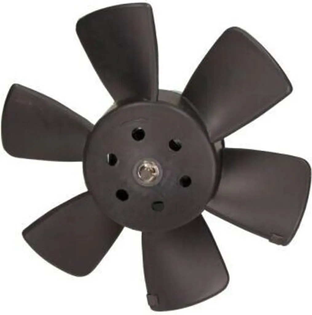 Ventilateur de refroidissement moteur pour VW Caddy II et Seat Inca
