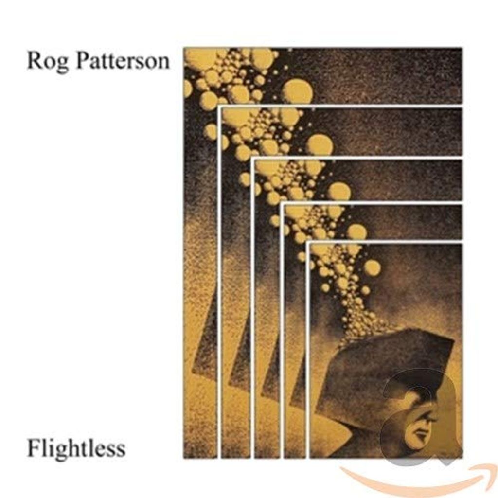 Rog Patterson - Flightless CD